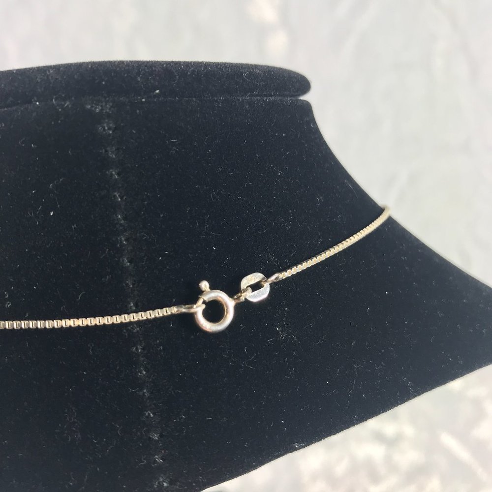 Tiny Dancer Gymnast Ss Pendant & Chain - image 7